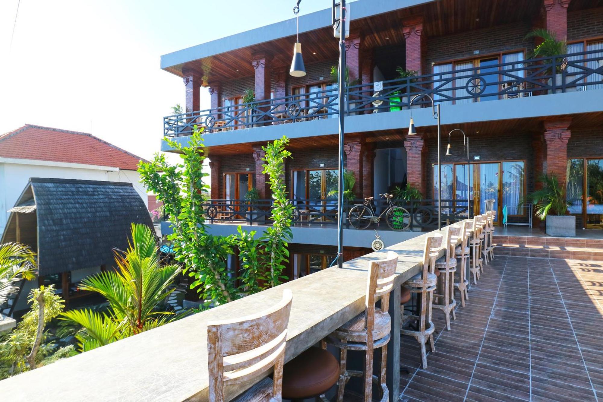 Dd Gasthuis Canggu